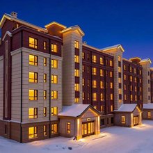 雪漫·君乐|LATTETONE·GETAWAY旅居民宿(长白山北坡集散中心店)