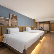 景悦便捷公寓(广州钟村店)