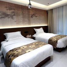 隐尘庭私院(忻州古城店)