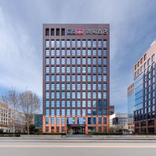 北京总部基地CitiGO欢阁酒店
