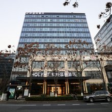 上海虹桥蓝悦酒店(虹桥国展中心店)