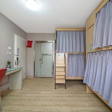 驿客行青年旅社(萧山人民路地铁站店)