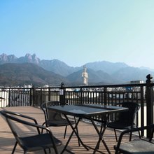 九华山·胡同小苑｜Haven 伴山闲庭民宿(九华山游客服务中心店)