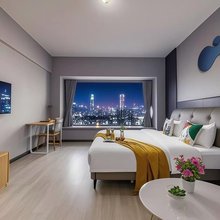 菲格假日公寓(广州融创文旅城店)