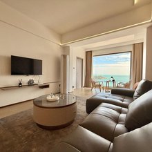 南澳海上东方·235°海景美宿(青澳湾北回归线广场店)