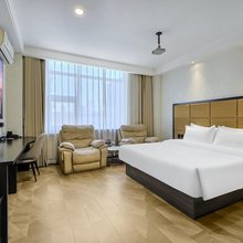 金圆君泰酒店(石家庄北站西三庄街店)