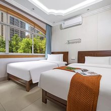 怡然公寓(沙坪坝西南医院店)