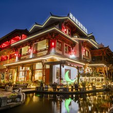 昆明福来居湖景酒店(滇池民族村海埂公园店)