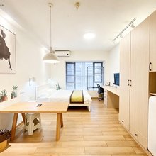 广州柏思曼国际公寓(旺村地铁站店)