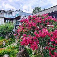 栖隐漫间隐奢度假民宿(大理古城南门店)