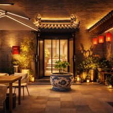 古韵小舍四合院·独栋别墅(大同古城华严寺店)