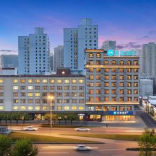 汉庭酒店(乌鲁木齐美美购物中心店)