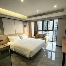 友居Loft民宿(文体艺术中心店)