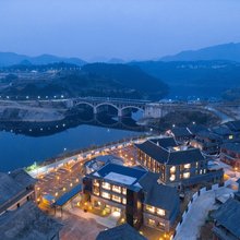 松桃松庐民宿(苗人古城店)
