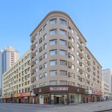 青岛香江云居酒店(香江路地铁站店)