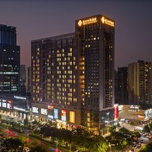 佛山星汇四季酒店(祖庙季华六路地铁站店)