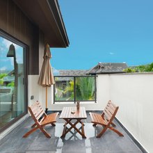 原岸城市民宿(西双版纳景洪万科曼西缇店)