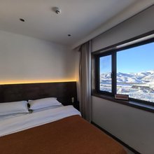 秋野小舍民宿(白哈巴景区店)
