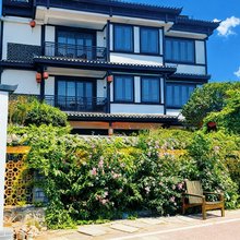 浦市古镇遇见民宿