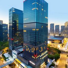 杭州钱江新城毅风酒店