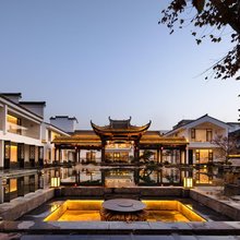 泊心云舍·徽圣堂(黄山歙县徽州古城店)