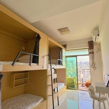 她·屿纯女生青旅(骑楼老街店)