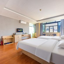 小鹿辰客蚌湖美居民宿