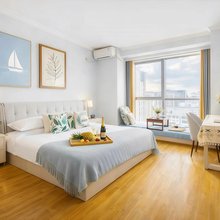 悠港|City·LUXE海景酒店(威海韩乐坊高铁站店)