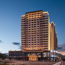 凤祥观山客栈(潮州凤凰新城店)