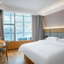 北京御澜臻庭酒店(回龙观医院店)