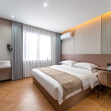 美寓酒店(滁州万达广场店)