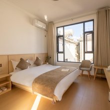 大理石月海别院客栈(才村码头洱海生态廊道店)