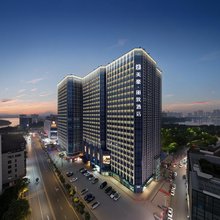 美豪丽致酒店(佛山南海新都会大沥步行街店)