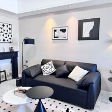 栖屿·Dream Home|轻奢设计师观影民宿(陵川县店)