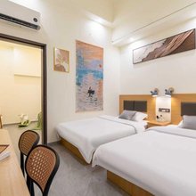 喜舍|邂逅江畔风景度假别院(广济桥店)