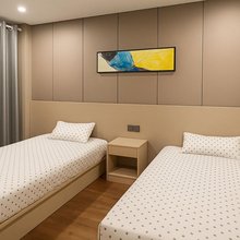 宿迁华庭商务宾馆(洋河店)