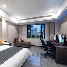 瑞驰TOP电竞酒店(长沙高铁南站沙湾公园店)