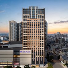 雅斯特酒店(钦州年年丰广场店)