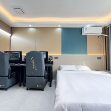 豪尚公寓(慈溪上林坊步行街店)