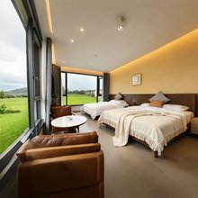 九华山·众妙闲居丨180°田野Field·ViewLodge(九华山换乘中心店)