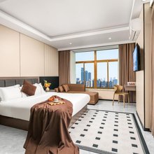 星辰·stars酒店(深圳市坪山高铁站龙东地铁站店)
