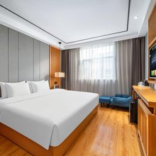 YN·友纳酒店(郑州合物660网红街T10探十里店)