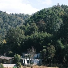 竹隐野奢山谷民宿(腾冲玛御谷温泉小镇店)