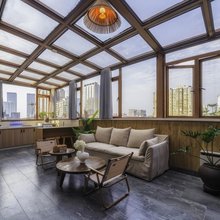 爱的时光美宿(长沙IFS国金中心五一广场地铁站店)