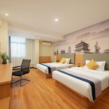 艾尚优选酒店(西安火车站五路口店)