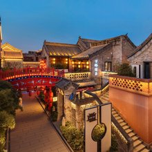 洛阳万锦酒店(洛邑古城丽景门十字街店)