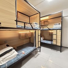 One家青年旅舍(街道口地铁站店)