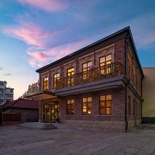 茶当酒店(青岛栈桥火车站店)