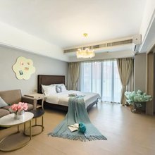 佛山熙悦ART APARTMENTS艺术公寓(祖庙地铁站岭南新天地店)