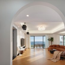 惠州惠东铂汀·栖宿海景酒店公寓(碧桂园十里银滩店)
